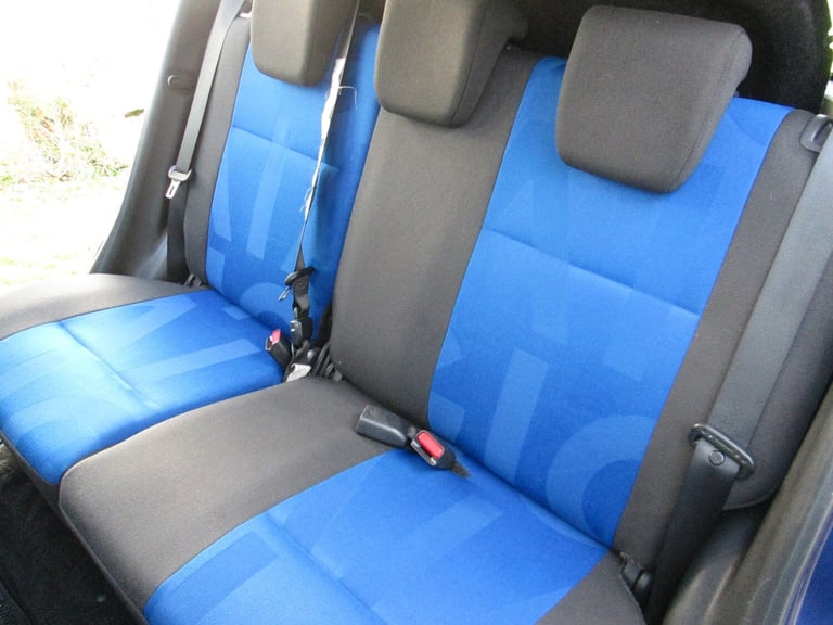 2009 Vauxhall Agila 1.2 16V Club 5dr Auto [AC] HATCHBACK Petrol Automatic