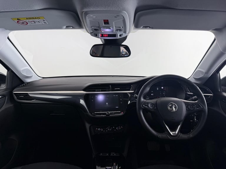 2022 Vauxhall Corsa 1.2 Turbo Elite Edition Auto Euro 6 (s/s) 5dr HATCHBACK Petrol Automatic