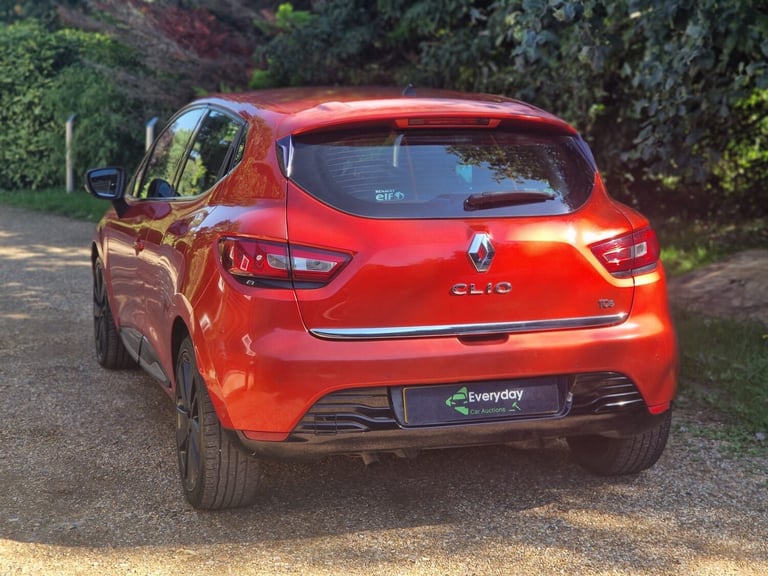 2015 Renault Clio 0.9 TCE 90 Dynamique S MediaNav Energy 5dr **Spare Or Repair** HATCHBACK Petrol...