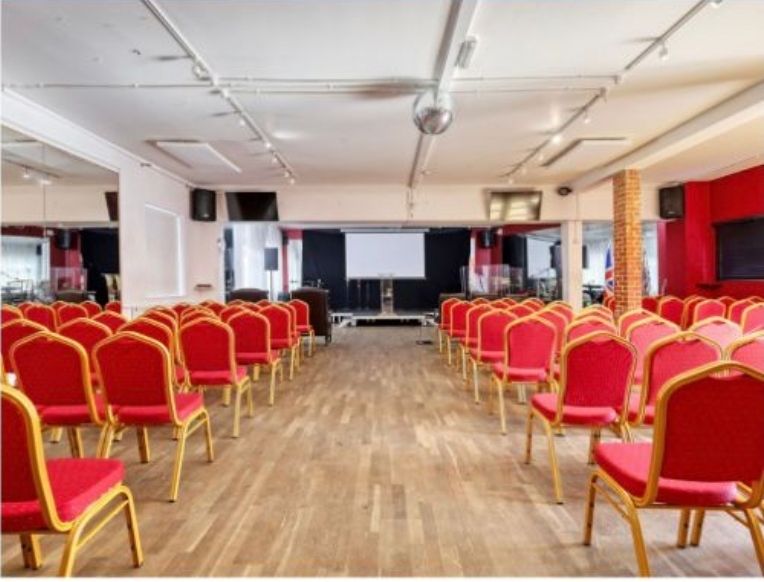 F1 Building For Church Services, After School Club, Tuition, Hall Hire,Events