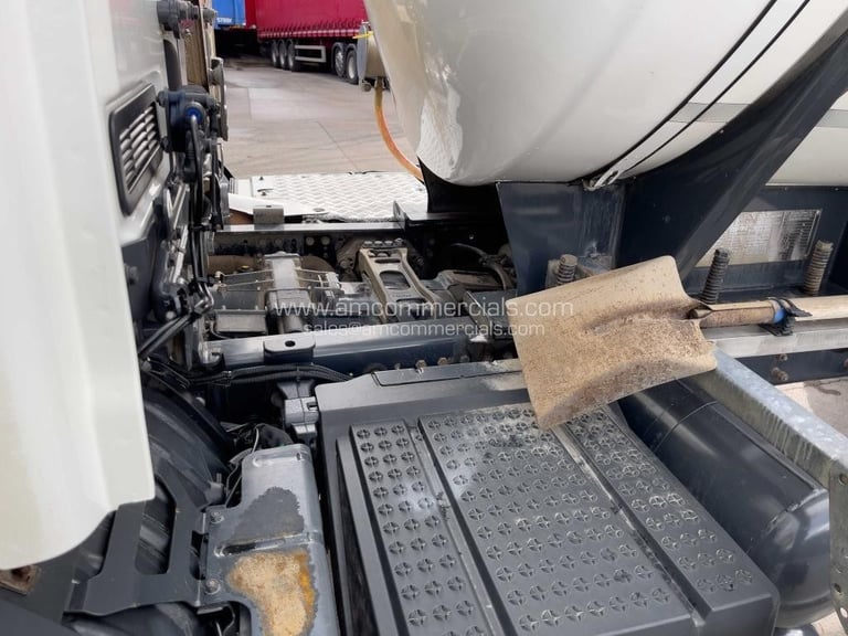 2020 (70) SCANIA P450 XT 6X2 MILK TANKER DRAWBAR OUTFIT