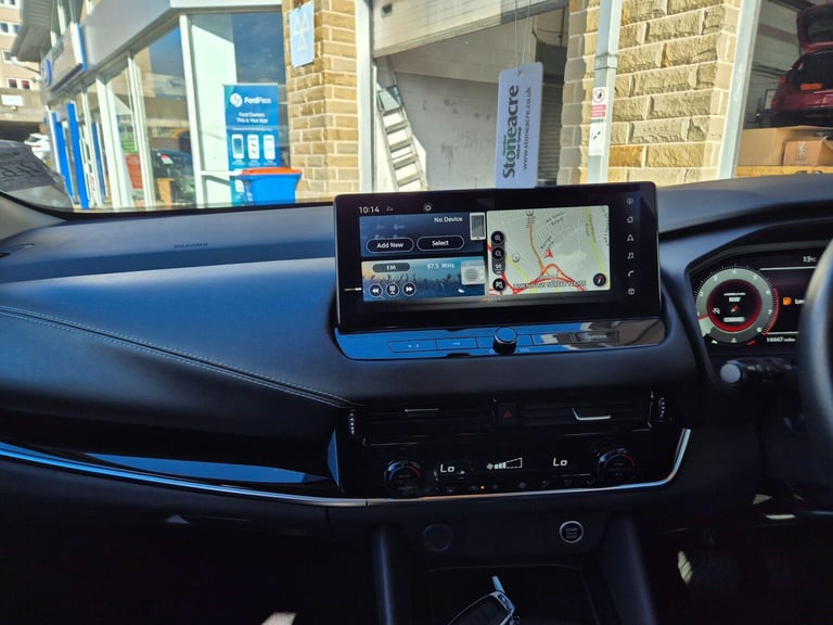 2022 Nissan Qashqai 1.3 DIG-T MHEV N-Connecta SUV 5dr Petrol Hybrid XTRON Euro 6 (s/s) (158 ps) H...