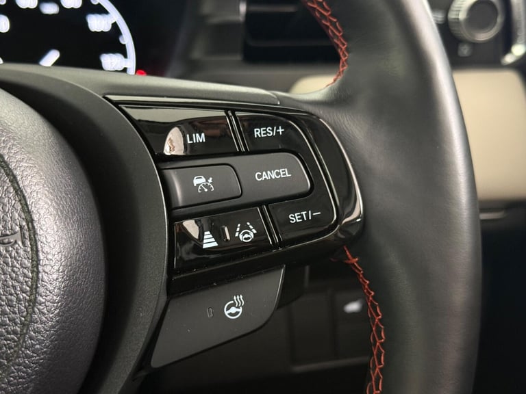 2024 Honda HR-V 1.5 h i-MMD Advance Style CVT Euro 6 (s/s) 5dr HATCHBACK Petrol/Electric Hybrid A...