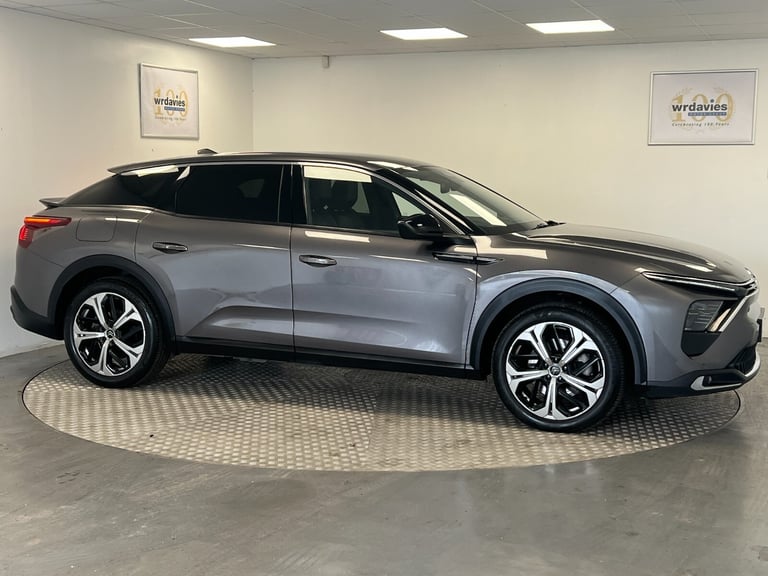 2024 Citroen C5 X 1.6 Plug-in Hybrid 225 Sense Plus 5dr e-EAT8 Estate Petrol Parallel PHEV Automatic