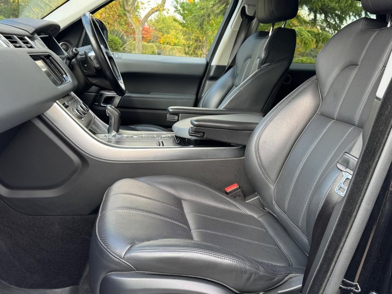 2014 Land Rover Range Rover Sport 3.0 SD V6 HSE Auto 4WD Euro 5 (s/s) 5dr ESTATE Diesel Automatic