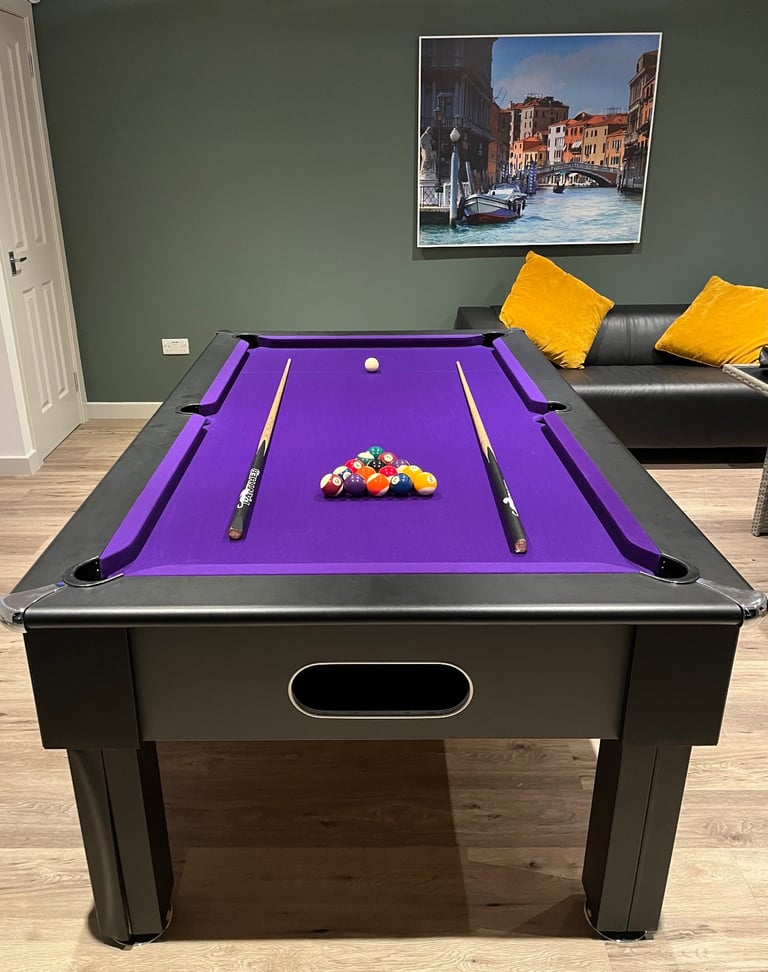 Pool Table For Sale 
