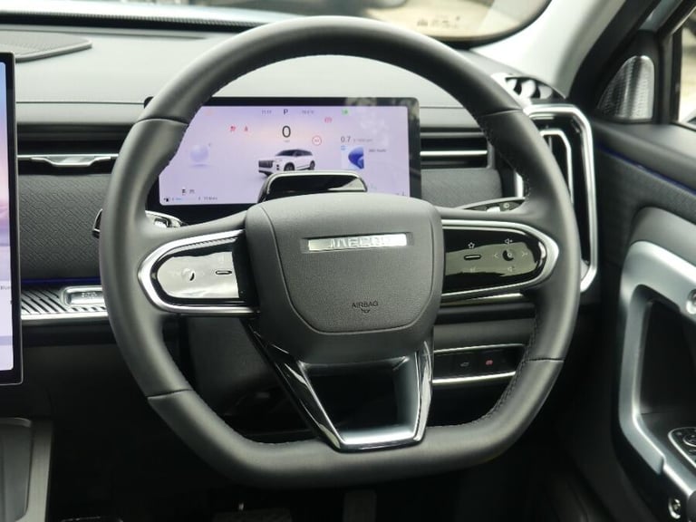 2025 Jaecoo Jaecoo 7 1.6t Deluxe Suv 5dr Petrol Dct Euro 6 (s/s) (147 Ps) HATCHBACK Petrol Automatic