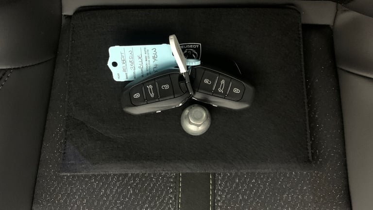 2025 Peugeot 308 SW 1.5 BlueHDi GT Estate 5dr Diesel EAT Euro 6 (s/s) (130 ps) Estate Diesel Auto...