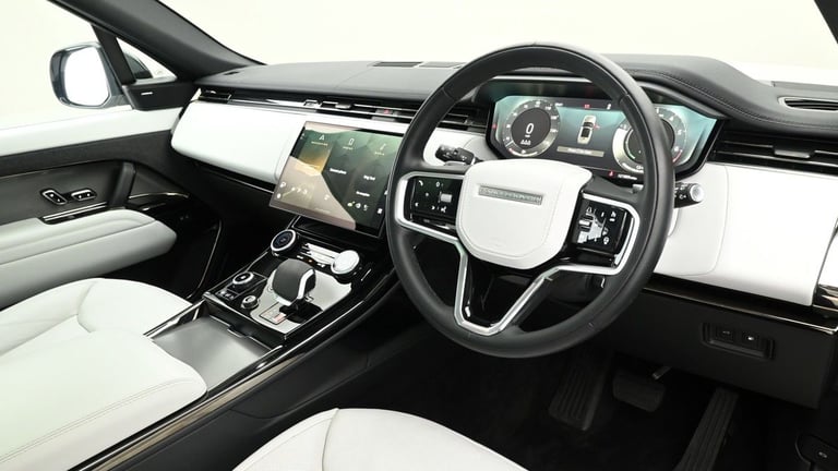 2023 Land Rover Range Rover Sport 3.0 P440e 38.2kWh SE SUV 5dr Petrol Plug-in Hybrid Auto 4WD Eur...