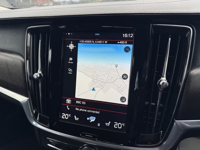 2020 Volvo V90 Cross Country 2.0 D5 Plus Estate 5dr Diesel Auto AWD Euro 6 (s/s) (235 ps) Estate ...