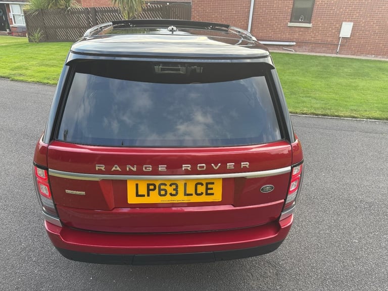 Land Rover Range Rover 4.4 TDV8 *** AUTOBIOGRAPHY 
