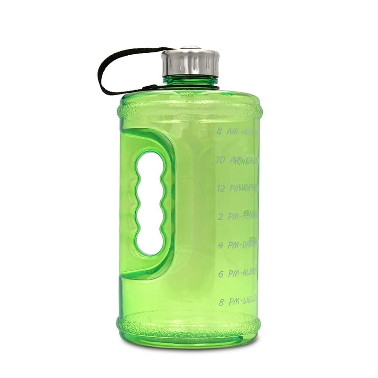 image for 2,2L Gradient Sportflasche – Großes Volumen für Sport & Outdoor