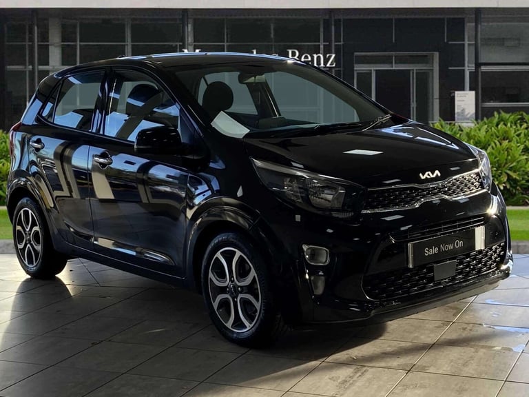 2024 Kia Picanto 1.0 3 5dr Auto [4 seats] Hatchback Petrol Automatic