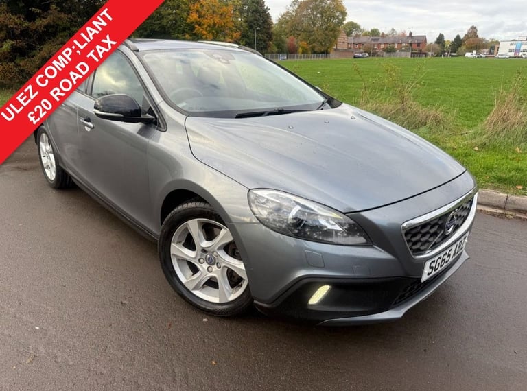 image for 2015 Volvo V40 Cross Country 2.0 D2 Lux Hatchback 5dr Diesel Manual Euro 6 (s/s) (120 ps) Hatchba...