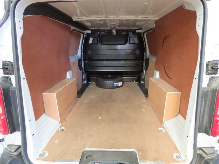 2023 Vauxhall Vivaro 1.5 Turbo D 2900 Prime L2 H1 Euro 6 (s/s) 6dr PANEL VAN Diesel Manual