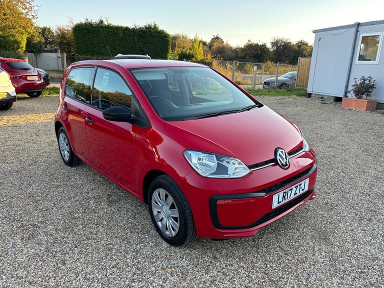 image for 2017 Volkswagen Up 1.0 Take Up 5dr Petrol