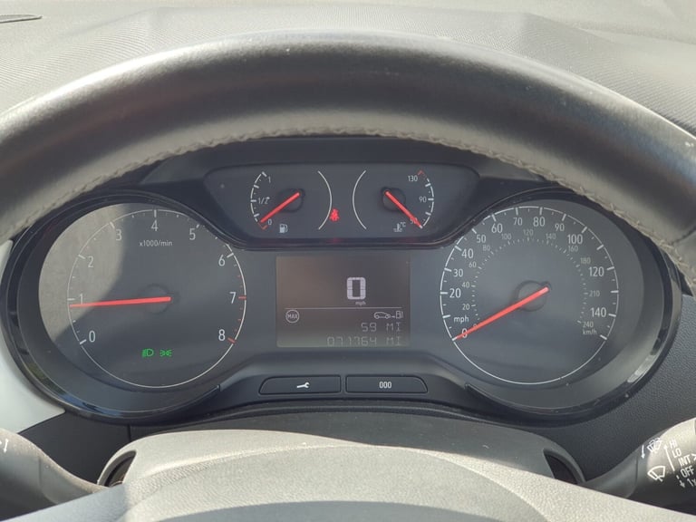 2020 Vauxhall Crossland X 1.2 [83] Griffin 5dr [Start Stop] Hatchback Petrol Manual