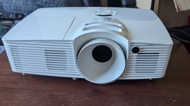 image for Optoma HD26 Full HD 3D Projector