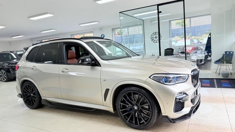 2019 BMW X5 xDrive40i M Sport 5dr Auto ESTATE PETROL Automatic