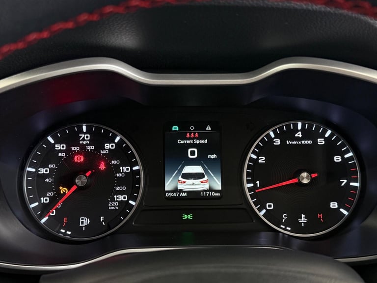 2023 MG MG ZS 1.5 VTi-TECH Excite 5dr HATCHBACK PETROL Manual