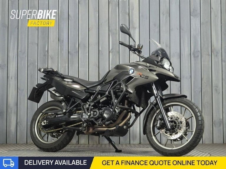 image for 2013 13 BMW F 700 GS