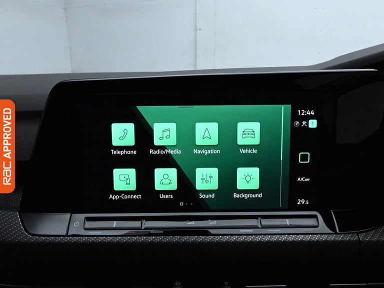 2021 Volkswagen Golf 1.5 TSI R-Line Hatchback 5dr Petrol Manual Euro 6 (s/s) (130 ps) Hatchback P...