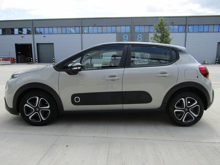 2019 Citroen C3 1.2 VTi VTR+PURE TECH FLAIR EURO 6 (s/s) 5DR LEFT HAND DRIVE FRENCH REG Hatchback...