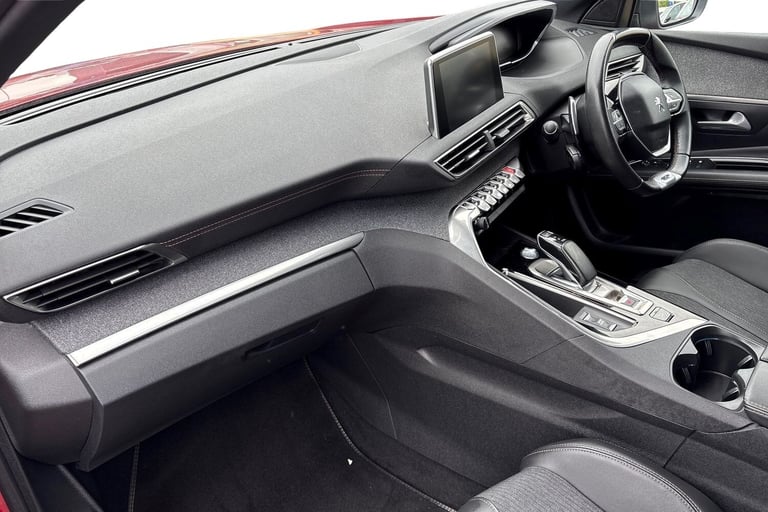 2020 Peugeot 3008 1.6 Hybrid4 300 GT Line 5dr e-EAT8 HATCHBACK PETROL/ELECTRIC Manual