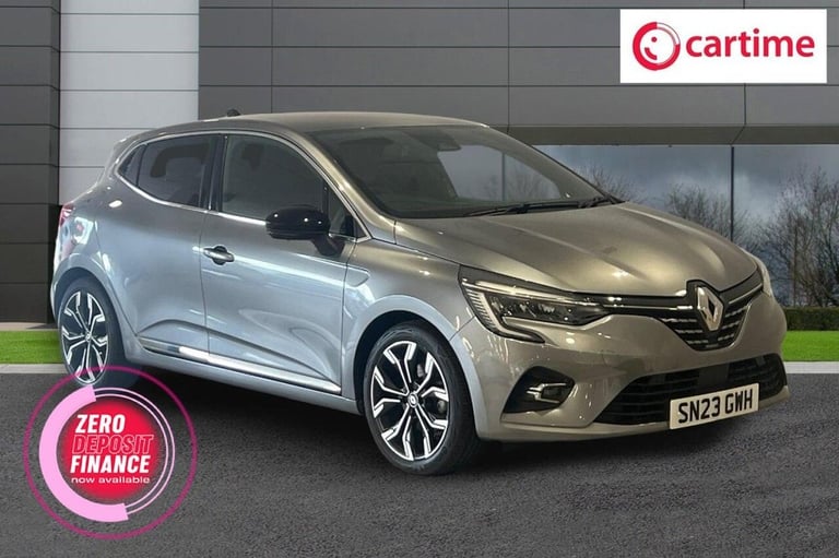 2023 23 RENAULT CLIO 1.6 E-TECH TECHNO HATCHBACK 5DR PETROL HYBRID AUTO EURO 6 (