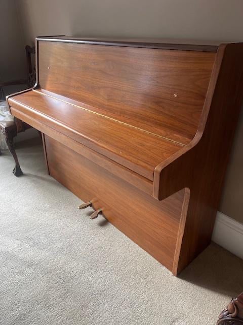Reid Sohn Piano