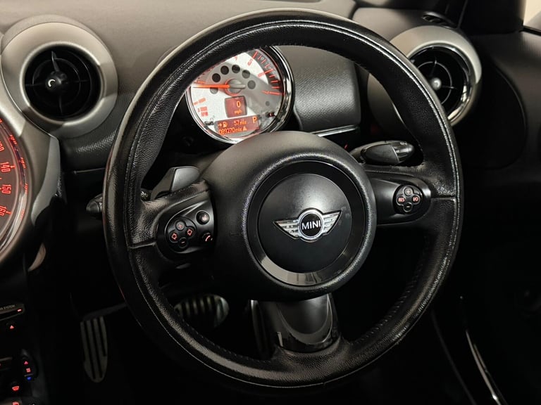 STUNNING WHITE 2012 MINI COUNTRYMAN COOPER SD 2.0 DIESEL AUTOMATIC ALL4 4WD SUV