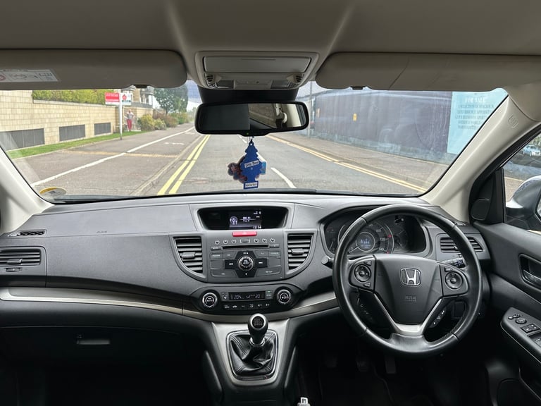 Honda, CR-V, Estate, 2013, Manual, 2199 (cc), 5 doors