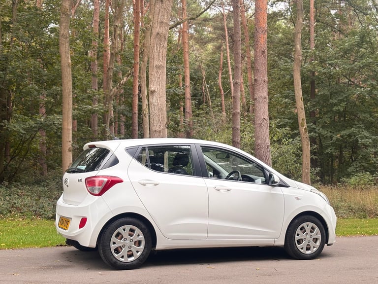 Hyundai, I10, Hatchback, 2014, 5 doors, FSH