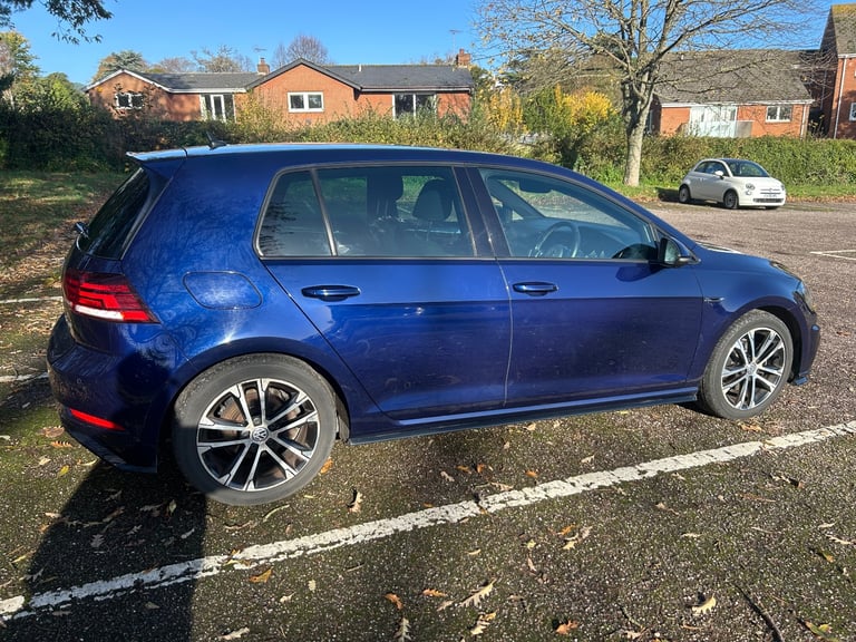 Volkswagen, GOLF, Hatchback, 2017, Manual, 1968 (cc), 5 doors