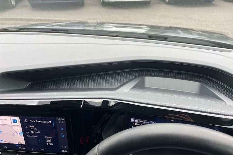 2025 Ford Transit Connect 1.5 EcoBoost PHEV 150 Limited Van Auto PANEL VAN PETROL/ELECTRIC Automatic