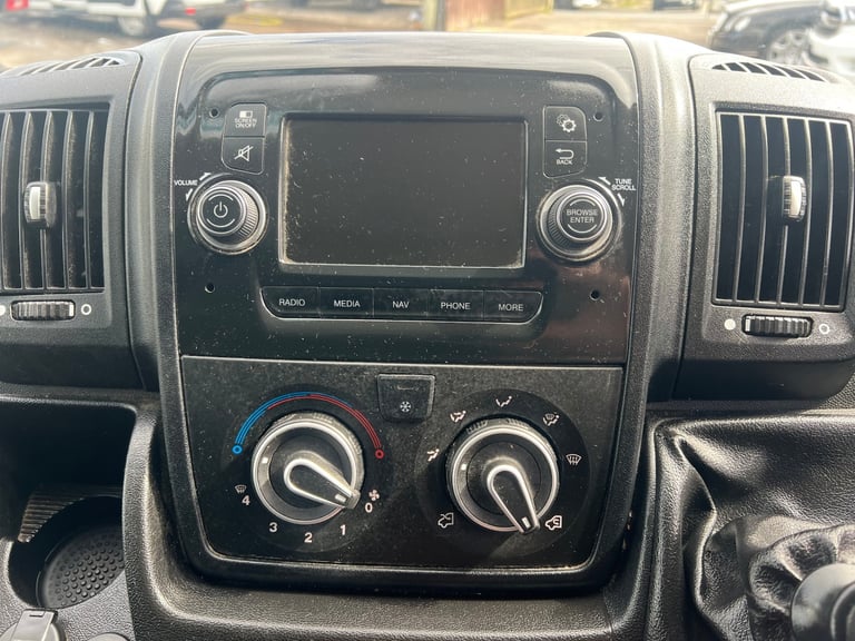 2020 Citroen Relay 2.2 BlueHDi H2 Van 140ps Enterprise PANEL VAN Diesel Manual