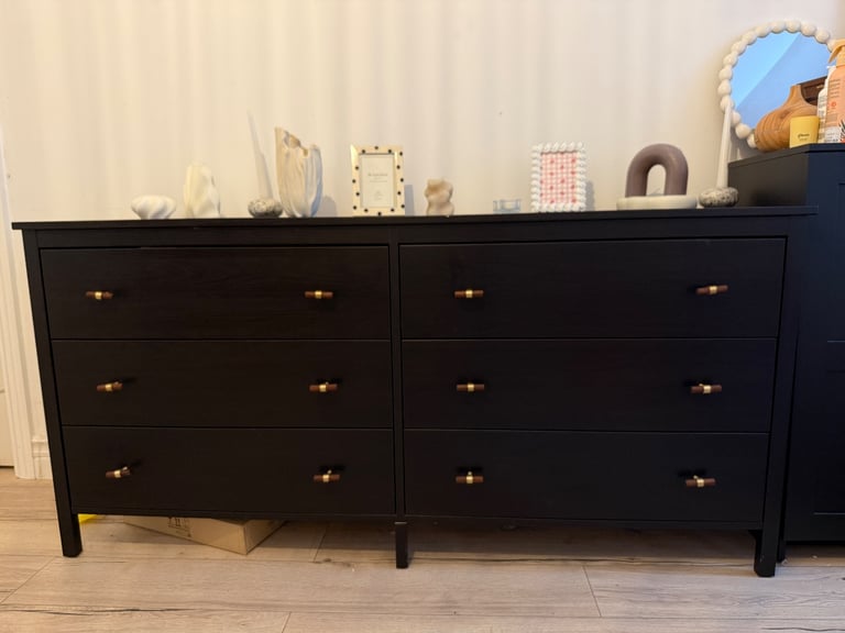image for Chest of drawers / Sideboard Dark Brown