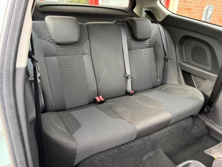 FORD FIESTA 1.25 Zetec Euro 6 3dr 2016