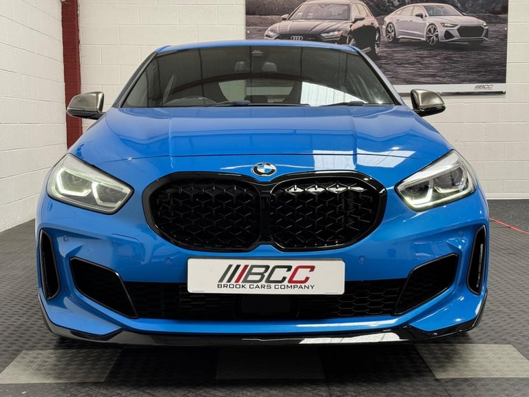 2020 BMW 1 Series 2.0 M135i Auto xDrive Euro 6 (s/s) 5dr HATCHBACK Petrol Automatic