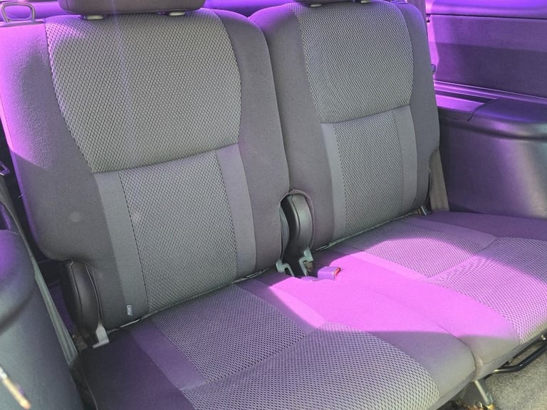 2004 Toyota RAV4 2.0 XT3 3dr ESTATE PETROL Manual