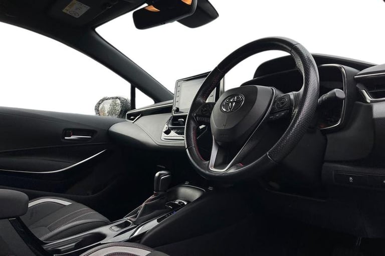 2021 Toyota Corolla 2.0 VVT-i Hybrid GR Sport 5dr CVT ESTATE PETROL/ELECTRIC Automatic