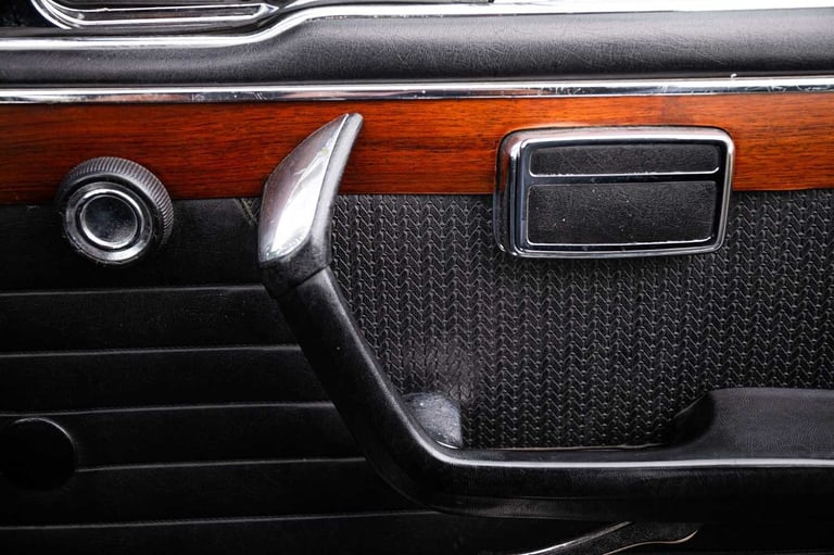 1973 BMW 3.0 CSL Coupe PETROL Manual