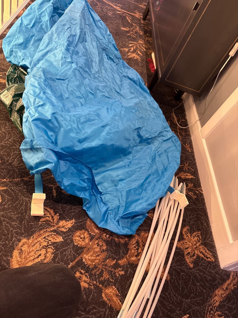 image for IKEA Kura sleeping tent