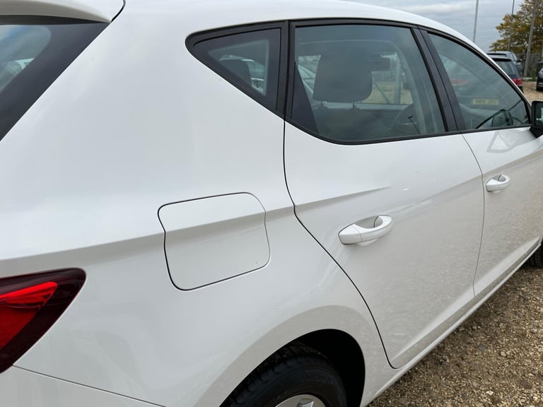 2015 SEAT Leon 1.2 TSI SE Euro 6 (s/s) 5dr HATCHBACK Petrol Manual