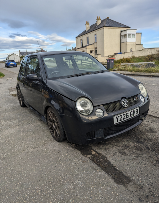 Used Volkswagen LUPO for Sale | Gumtree