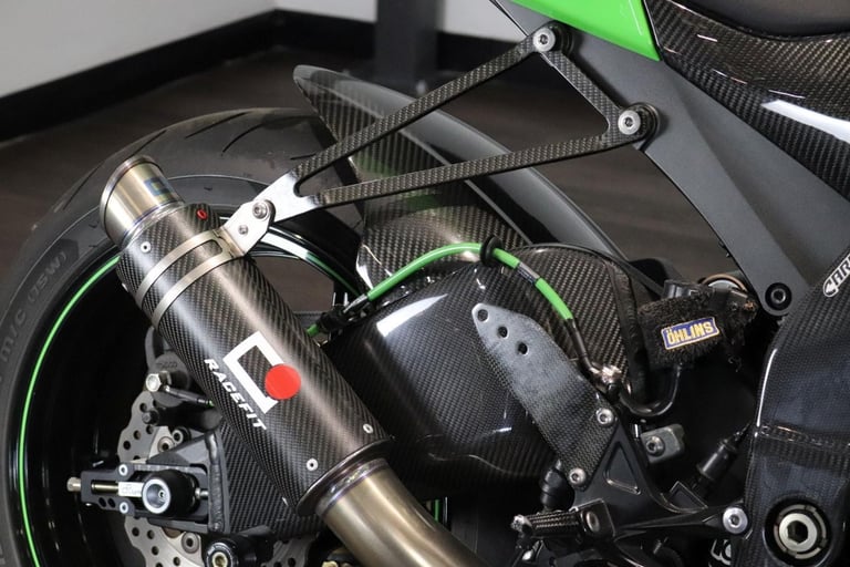 Kawasaki ZX10R - 2009 - THE BEST ZX10R YOU WILL SEE 