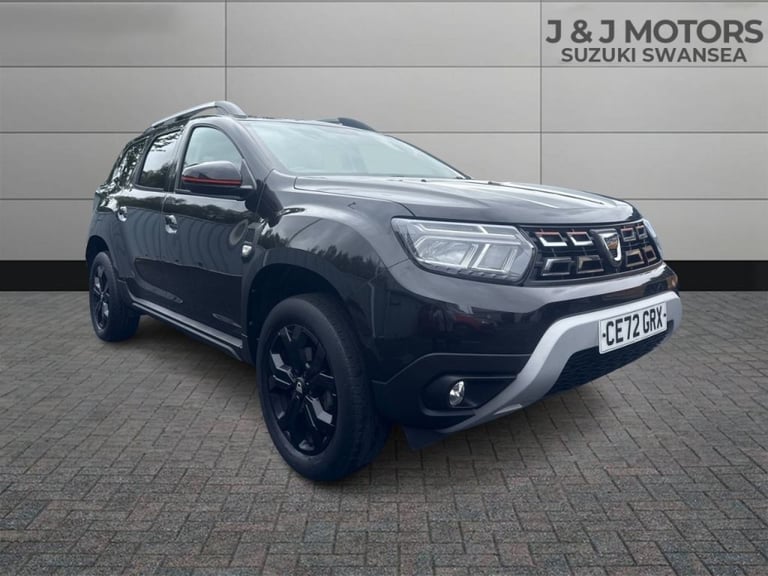  Dacia Duster 1.0 TCe 100 Bi-Fuel Extreme SE 5dr Petrol