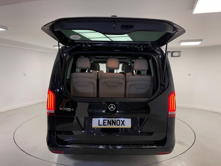 2020 Mercedes-Benz V-Class V220 d Sport 5dr 9G-Tronic [Long] MPV DIESEL Automatic