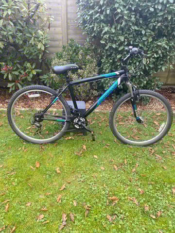 Muddy Fox Shout Mountain Bike Male 26 Wheels 18 Frame Front Suspension in Horsham West Sussex Gumtree