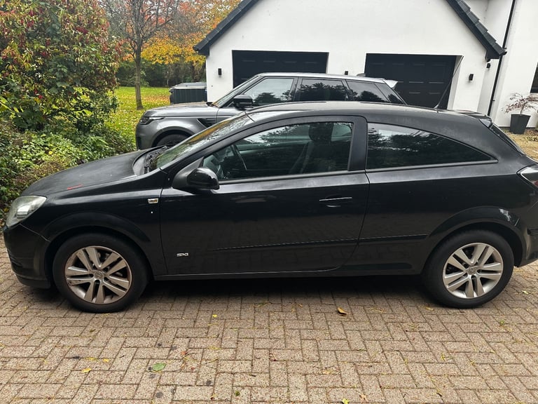 Vauxhall, ASTRA, Hatchback, 2007, Automatic, 1364 (cc), 3 doors